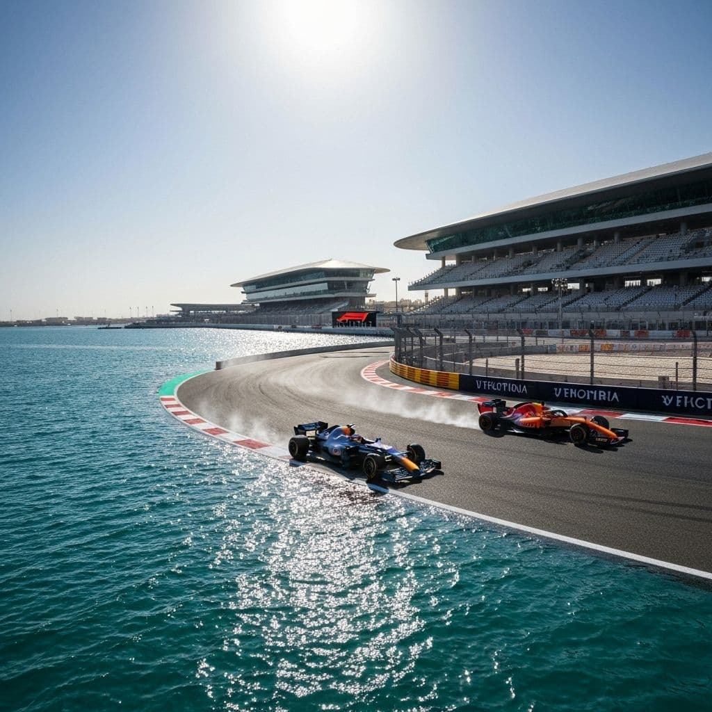 F1 Abu Dhabi Grand Prix